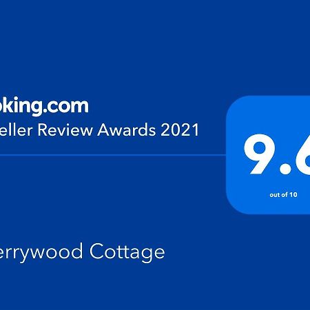 Cherrywood Cottage Акароа Екстериор снимка